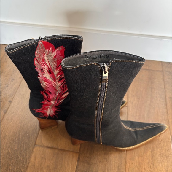 Tiramisu Boots - Picture 6 of 9